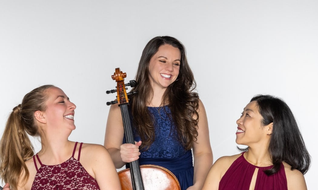 Champlain Trio 1